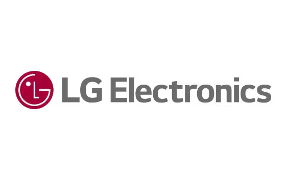 LG 전자 로고
